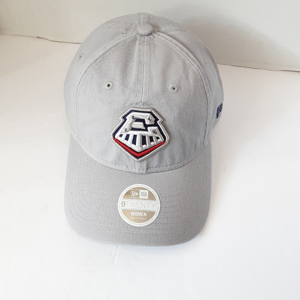 New Era Womens Round Rock Express Trucker Shine 9TWENTY Hat 80561093 NEW